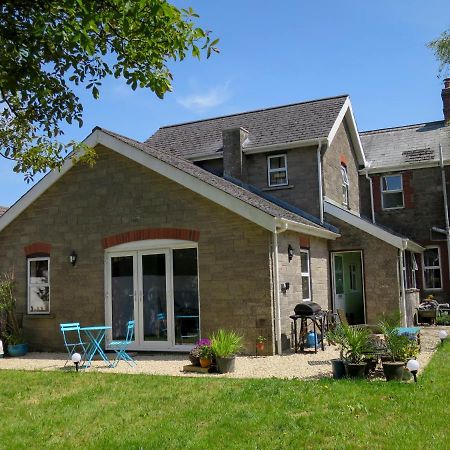 Binegar Hill View Bed & Breakfast エクステリア 写真