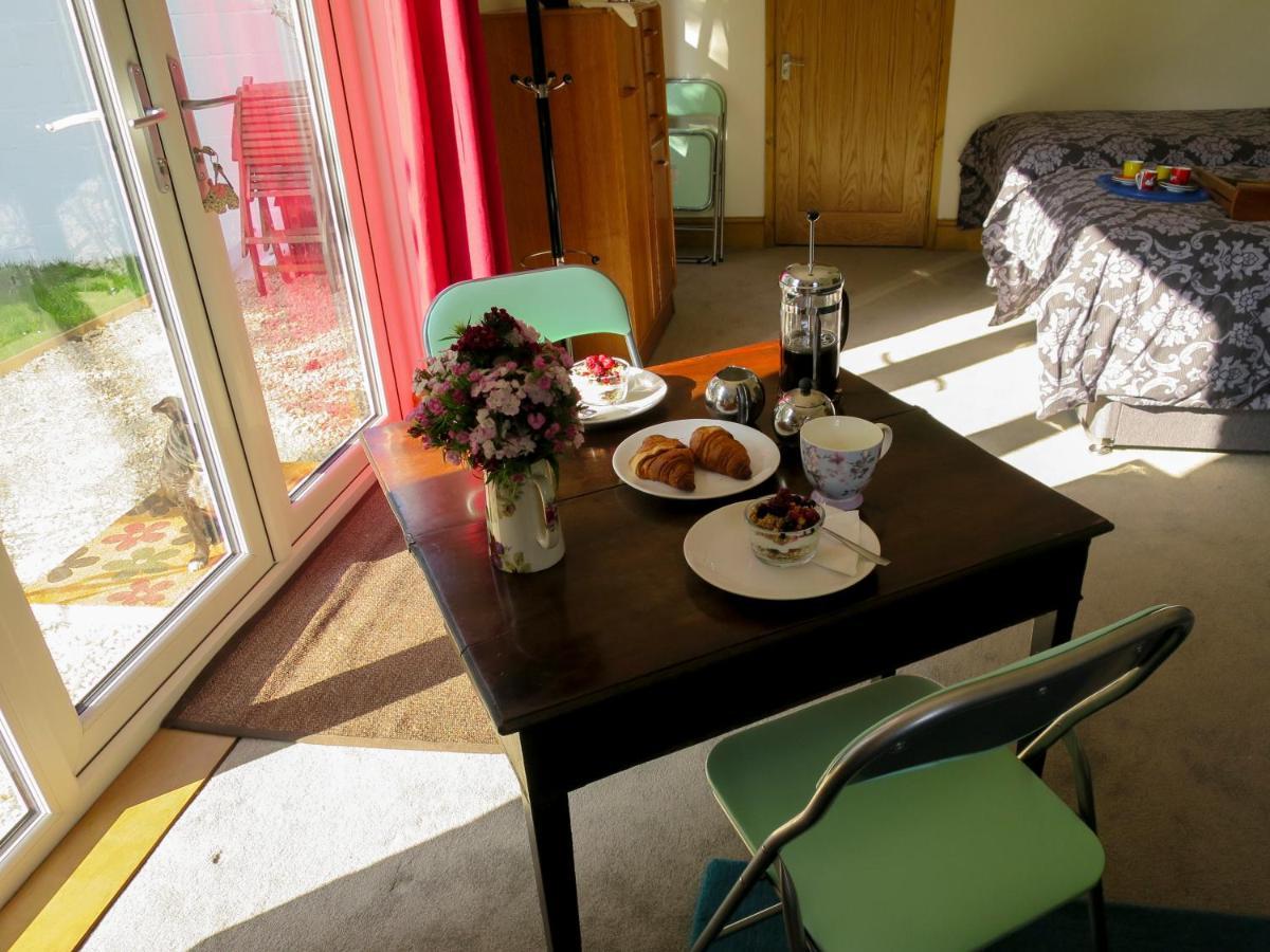 Binegar Hill View Bed & Breakfast エクステリア 写真