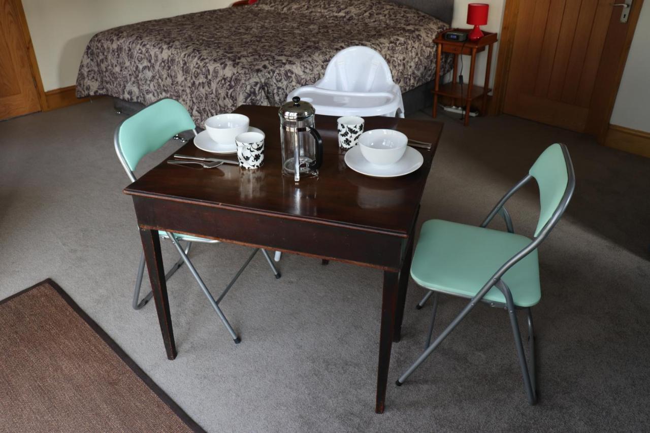 Binegar Hill View Bed & Breakfast エクステリア 写真