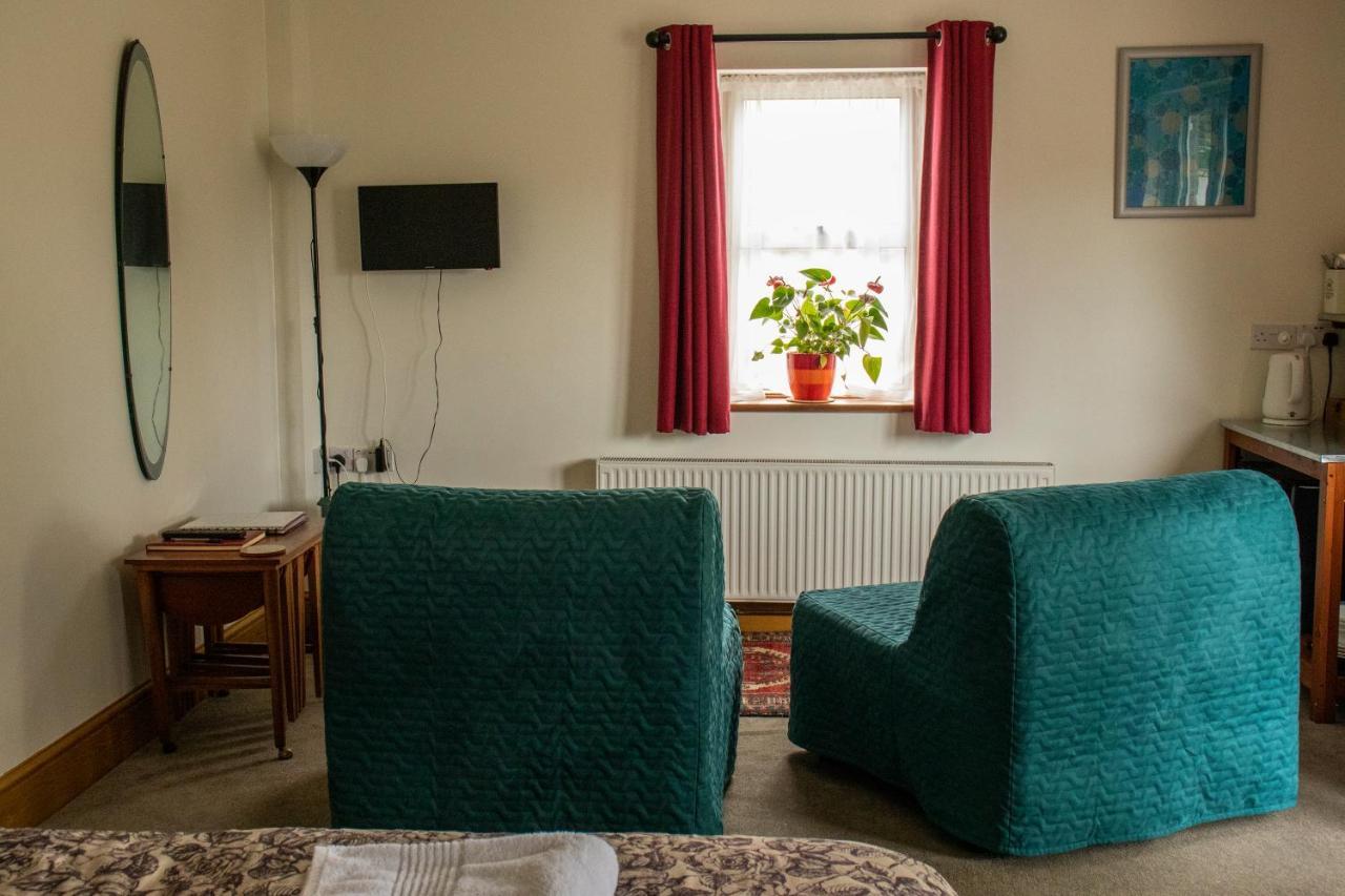 Binegar Hill View Bed & Breakfast エクステリア 写真