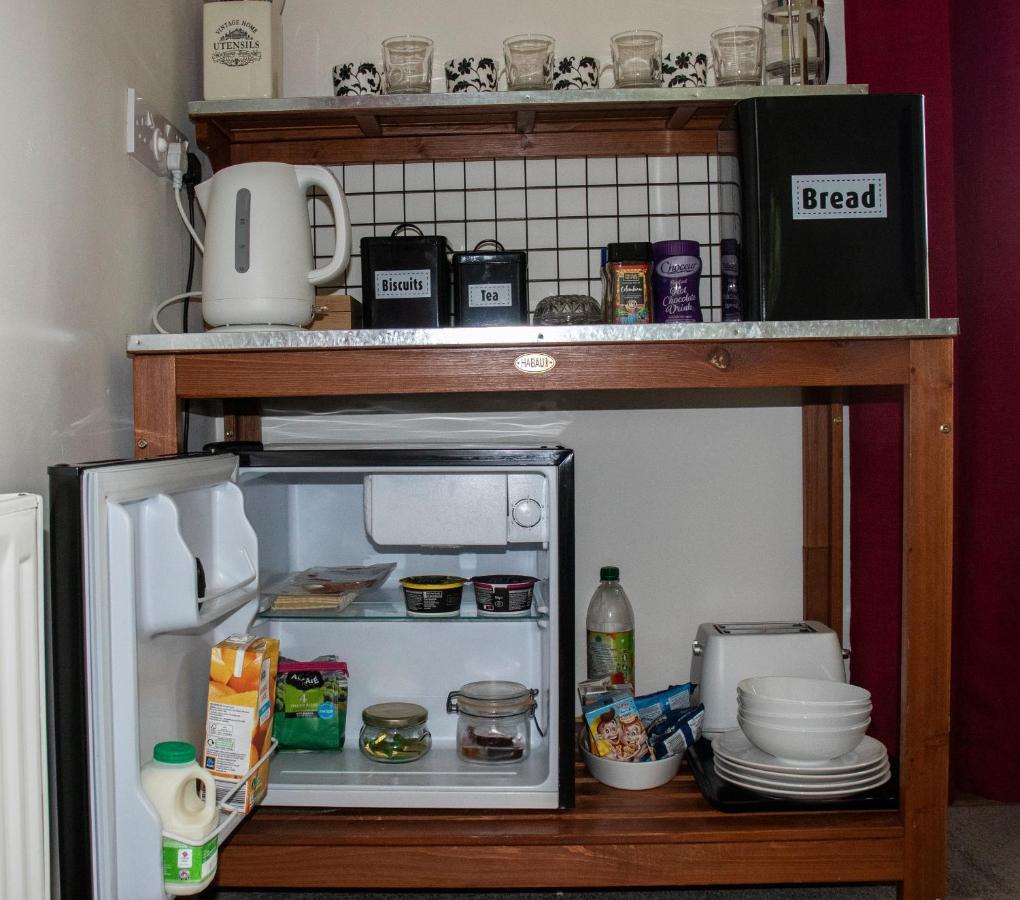 Binegar Hill View Bed & Breakfast エクステリア 写真